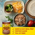 thumbnail image 3 of Old El Paso Traditional Canned Refried GMS&nbsp;Beans, 1 Can, 16 oz (Pack of 12), 3 of 6