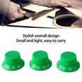 thumbnail image 4 of 3Pcs Electric Guitar Knobs Top Hat,Guitar Control Knob for Guitar Bass, 4 of 8