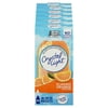 Crystal Light Classic Orange Naturally Flavored Powdered Drink Mix, 120 Ct Pack, 12 Boxes of 10