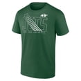 thumbnail image 2 of Men's Fanatics Green New York Jets Hometown Rushing Yards T-Shirt, 2 of 3