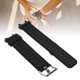 thumbnail image 4 of Correa De Reloj Inteligente, Cierre De Hebilla Correa De Reloj Inteligente De Silicona Transpirable Suave Flexible De Moda Para Citas, 4 of 7
