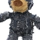 thumbnail image 2 of Juguete para perro con forma de oso, juguete de oso de peluche novedoso, suave y resistente para la salud Dental del perro, 2 of 7