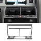 thumbnail image 2 of Para 2007-2015 Real Soft Carbon Fiber Car Central Air Conditioner Outlet Vent Cover Trim Interior Ac, 2 of 5