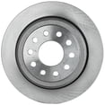 thumbnail image 2 of New Vented Brake Disc Compatible With Lincoln Town Car Protection Series 8 Cyl 4.6L Town Car Executive Protection Series 8 Cyl 4.6L 2003-2011 By 3W1Z2C026AA, 2 of 8