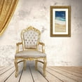 thumbnail image 3 of Villa, Milli 9x14 Gold Ornate Wood Framed with Double Matting Museum Art Print Titled - Sea Flow 2, 3 of 4