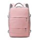 thumbnail image 1 of Mochila de viaje para mujer, bolsa de lona impermeable, mochila de senderismo, bolsa de viaje de embarque expandible, 1 of 5