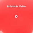 thumbnail image 7 of Tomfoto Pure Color Inflatable Bouncing Ball  Jumping Hop Ball with Handle for Adults  Exercise, 7 of 7