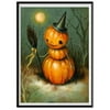 ForestYashe Halloween 5D Embroidery Paintings Rhinestone Pasted DIY Diamond Painting E