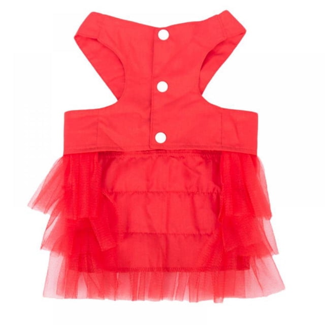 Chien Princesse Robe Confortable Jupe Robes Robe de Soirée Costume de Vêtements pour Chiens de Compagnie Chats Chiot