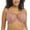 Ash Rose, variant on Brianna Plunge Underwire Bra (8080),40J,Very Pink