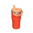 thumbnail image 3 of TERMO ICEFLOW FLIP STRAW 20oz TIGERLILY MARCA STANLEY, 3 of 3
