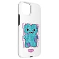 thumbnail image 3 of Funda Fuggler Gaptooth McGoo Blue Laboratory Misfits para iPhone 15+, 3 of 3