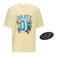 thumbnail image 3 of Muñeca de moda Bratz Stylin' Sasha con camiseta personalizable, 3 of 9