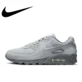 thumbnail image 3 of Zapatillas Nike originales para hombre y mujer, zapatillas para correr, nuevo estilo, zapatillas Air Max 90 Low, tendencia de ocio, 3 of 5