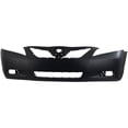 thumbnail image 4 of For 07 08 09 Camry USA Built Front Bumper Cover Assy Primed TO1000329 5211906919, 4 of 5