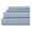 Solid Blend Light Blue, variant on 4 Piece Bedding Sheet Set - Sleep Better Than Ever with These Ultra-Soft & Cooling Bed Sheets for Your Size Bed - Deep Pocket Fits 18" Mattress