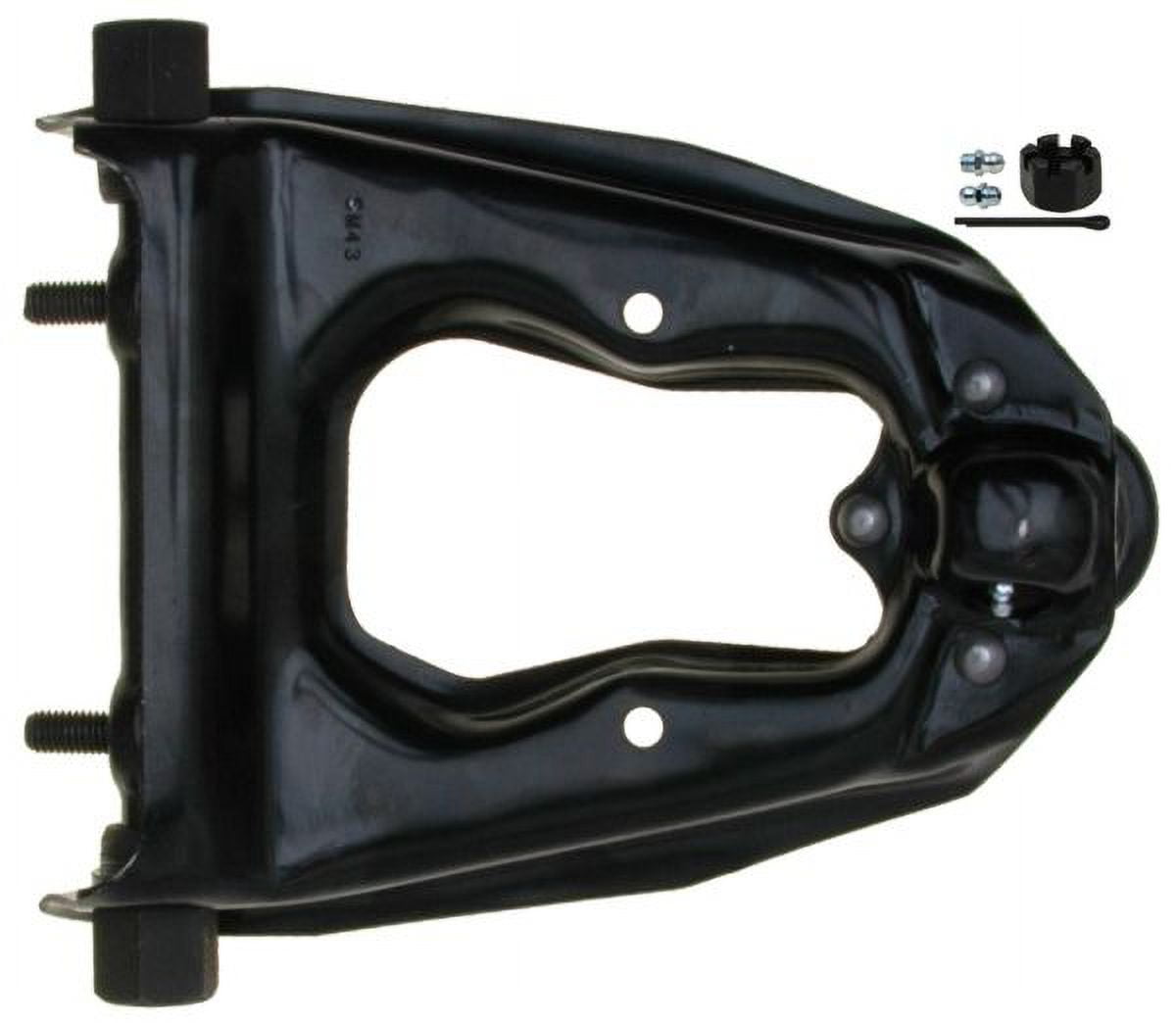 Front Upper Control Arm and Ball Joint Assembly