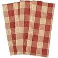 thumbnail image 4 of GZHJMY Vintage Plaid Checkered Kitchen Towel, Dish Towels Quick Drying Tea Towels Absorbent Hand Towels for Kitchen Sink Dinner Table 28 x 18 Inches, Set of 6, 4 of 7