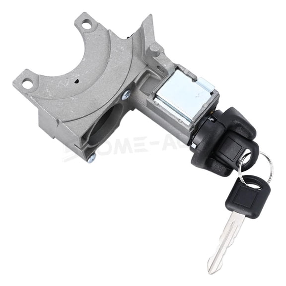 Ignition Lock Cylinder Switch and Housing for 1998-2000 Chevy GMC C/K 1500-3500 924-893