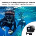 thumbnail image 2 of Tholdsy Funda impermeable de 40M, carcasa de buceo de vidrio templado subacuático, filtro de lente para 9, accesorios de cámara Accesorios de cámara y óptica, 2 of 6