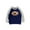Blue, variant on WUANDIXFA Toddler Boy Sweatshirt Toddler Boys Sweatshirts Long Sleeve Pullover Crewneck Shirts Cartoon Tee Sport Tops for Kids Back to School Clothes Blue,6-7 Years