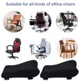 thumbnail image 2 of LCXmlly Lunch Bag Soft Office Chair Cushion Breathable Cozy Fastener Particles Bottom Memory Foam, 2 of 6