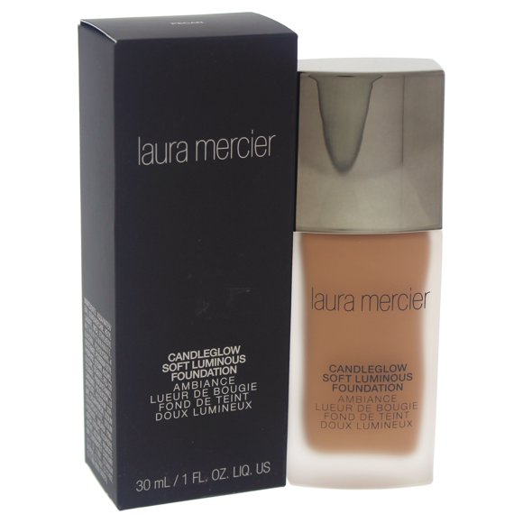 Fond de Teint Lumineux Doux - Pacane par Laura Mercier pour Femmes - 1 oz Fond de Teint