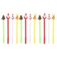 thumbnail image 1 of BRIGHTFUFU Back to School 20Pcs Teacher Pens Gel Pen Plastic Red Cartoon Look Stationary, 1 of 8