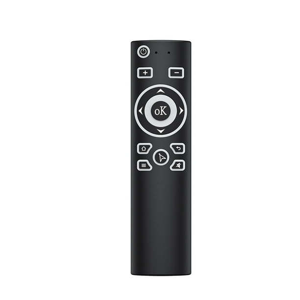 Seitruly Wireless Remote Control Mouse Body Sensing 2.0 Transmission Controller Speech USB Long-distance Recognition Gyroscope Receiver Type3 NO3