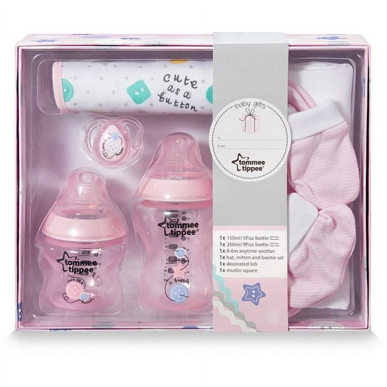 Tomme Tippee Biberon 340 Ml Pink