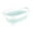 sky blue, cherry blossom pink, variant on Toorise Folding Pet Bathtub Portable Baby Wash Basin Collapsible Laundry Basket Storage Container Organizer