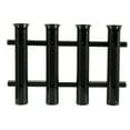 thumbnail image 2 of TACO 4-Rod Poly Rod Rack - Black, 2 of 2