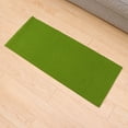 thumbnail image 4 of 2Pcs 50x100cm DIY Flocking Lawn Turf Paper Lawn Fake Grass Mat Building Train Sand Table Model Material (Green), 4 of 5