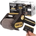thumbnail image 1 of Cepillo para parrilla Horsepower Giddy Up GOLD inalámbrico con LED, 350 RPM, 1 of 7