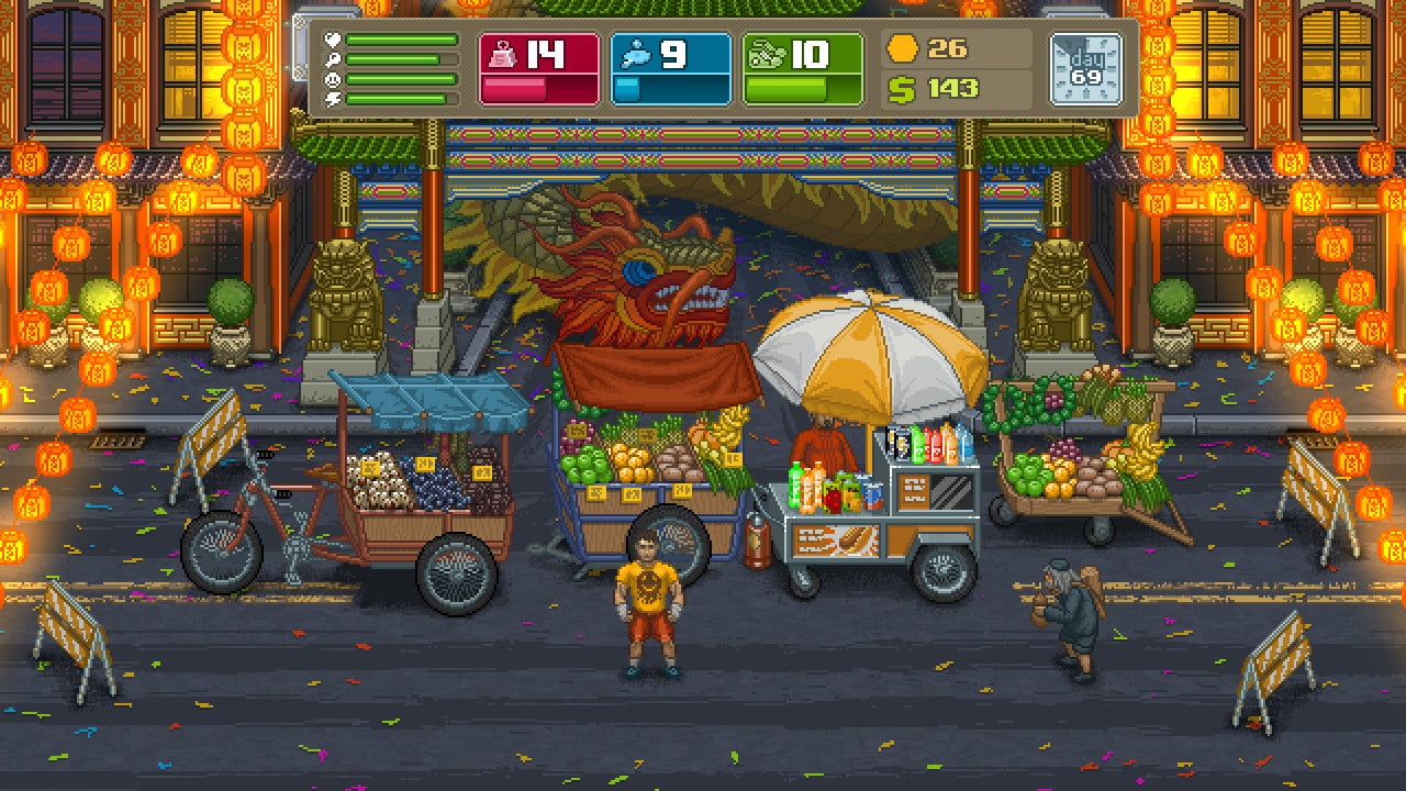 Punch Club - Nintendo Switch [Digital]