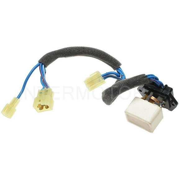 HVAC Blower Motor Resistor