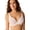 Vanilla White, variant on Women's Plus Size Lace T-Shirt Bra