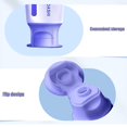 thumbnail image 4 of Mint Baking Soda Toothpaste Fresh Breath Teeth Whitening Remove Stains, 4 of 5