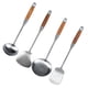 thumbnail image 5 of Kit de Spatula, Utensilios de Cocina de 4 piezas/set de acero utensilios inoxidables de cocina, restaurante fácil de Limpiar para Casa, 5 of 7