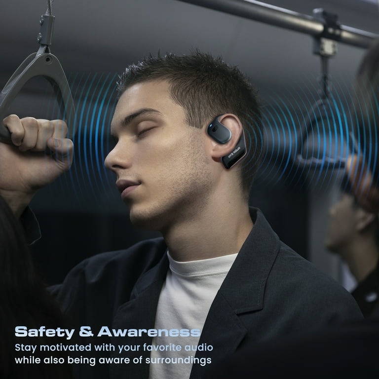Headphones that stay in while running hotsell