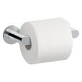 thumbnail image 2 of Kohler K-73147 Composed Wall Mounted Pivoting Toilet Paper Holder - Beige, 2 of 2