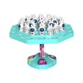 thumbnail image 1 of Children's Puzzle Board Game Space Rabbit Tree Leisure Parent Child Interactive Game Toys, 1 of 9