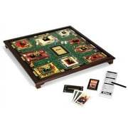 Giant Clue Deluxe Wood Edition(Original Box is Damaged) Never opened