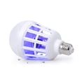 thumbnail image 1 of Bombilla UV repelente de moscas, insecticida, 15 W, 1 of 4