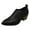 Black, variant on Mostsola Ankle Boots for Women Slip on Dress Chelsea Boots Closed Toe Stacked Heel Booties