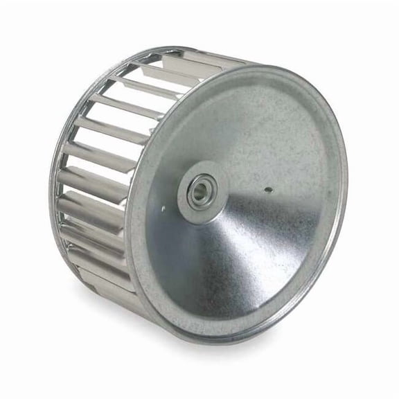 Revcor Blower Whl,Dia 10 3/4 In,Width 4 In BC1075-400S R