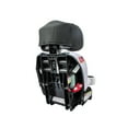 thumbnail image 3 of KidsEmbrace NASA Astronaut High Back Booster Car Seat (NO Harness - NO Latch) for Children Weighing 40-100 lbs., 3 of 7