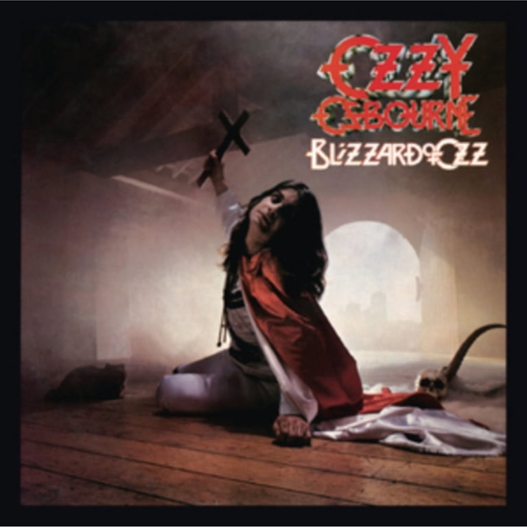 Essential Ozzy Osbourne & Blizzard Of Ozz [CD Bundle] - Walmart.com
