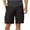 Black, variant on ZQUUVOU Men's Cargo Shorts Classic Fit Summer Casual Shorts With Pockets Camouflage