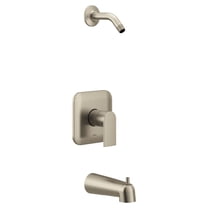 Moen UT2473NH Nickel Manual 1-Handle Shower Valve Trim